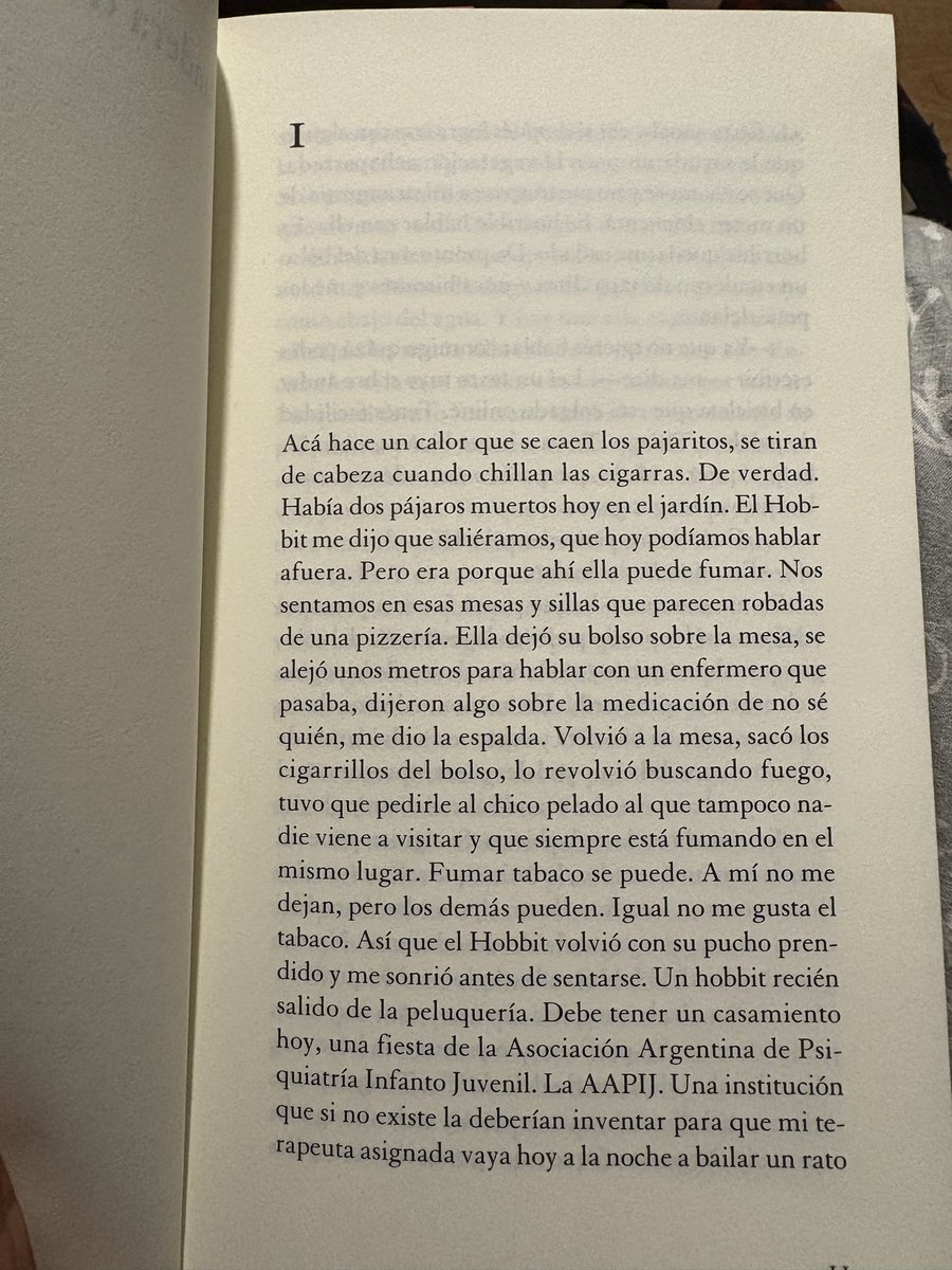 El comienzo de ‘Los nuevos’ de Pedro Mairal