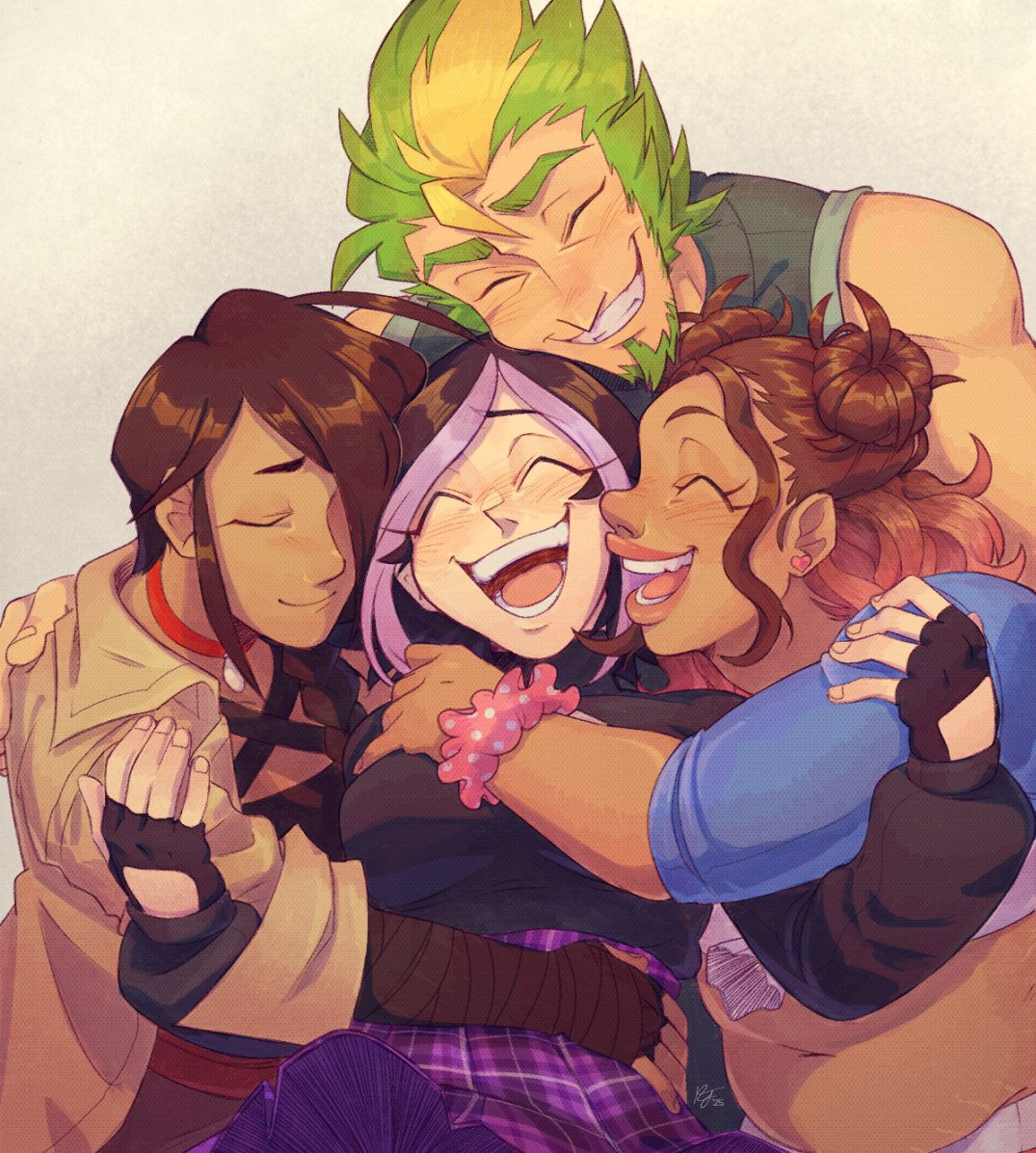 bones 👻 tweet media