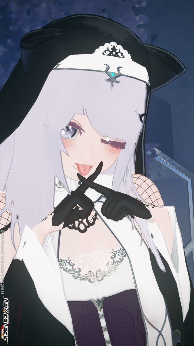おはようございます☀︎

あっかんべーもいいよね……

#pso2NGS_SS 
#狐っ娘愛好SS 
#もこメモリー 
#メンテの日じゃないけどssを貼る 
#メンテの日なのでSSを貼る