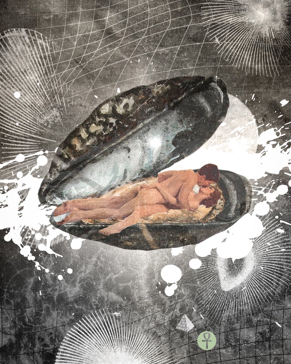 The Birth of Love by Joan Pope, 2022