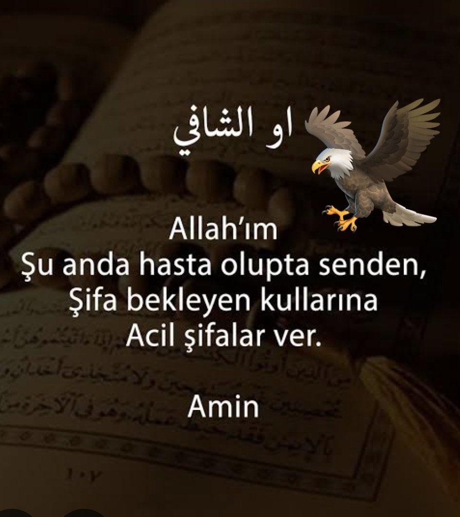 KBAL32563695's tweet image. Hocam GÖREV&apos;im nedir?

Dünya hayatinda
ÖLÜM&apos;den gayri her şeye
Bir CÖZÜM
Bir YOL
Bir ÇARE vardir

SEN&apos;in görevin
Sevgili #DOST&apos;um;
Dünya hayatindaki
Tüm #CANLILAR&apos;a
Hastalara-Yoksullara-Muhtaclara-Mazlumlara
Karinca Kararinca
ÇÖZÜM sunmak
YOL göstermek
ÇARE bulmak
ŞİFA olmaktir..