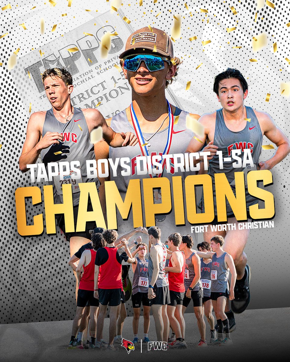 FWC Athletics tweet media