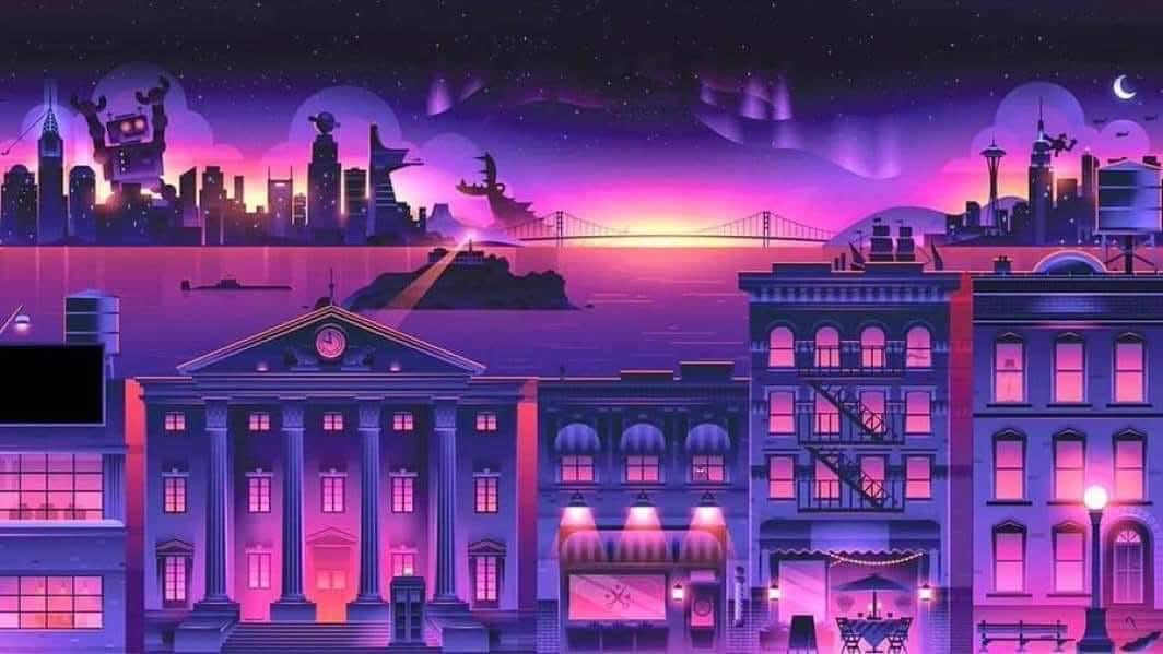 X: y qué estás viendo?

Yo: