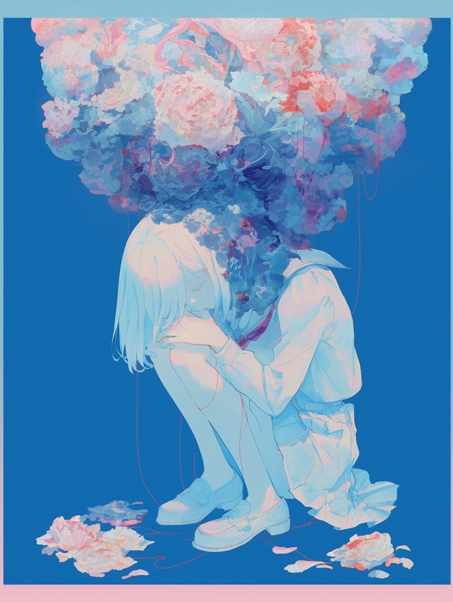 ㅤ
So much on her mind.