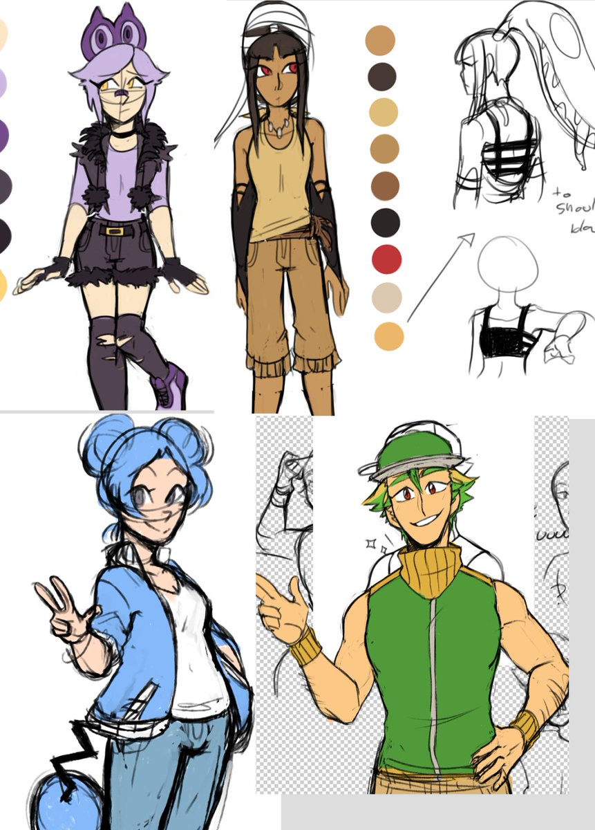 bones 👻 tweet media