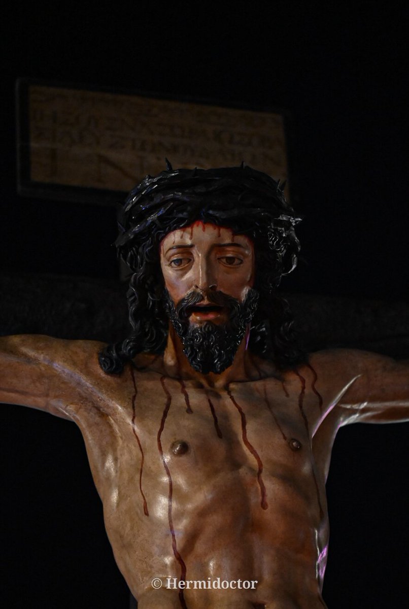 hermidoctorfoto's tweet photo. Cristo de la Expiración de La Rambla 
@AMExpiracionlr #MagnoVCOR25 #CORDOBA https://t.co/RuJzZizxhm
