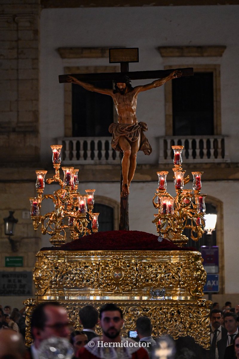 hermidoctorfoto's tweet photo. Cristo de la Expiración de La Rambla 
@AMExpiracionlr #MagnoVCOR25 #CORDOBA https://t.co/RuJzZizxhm