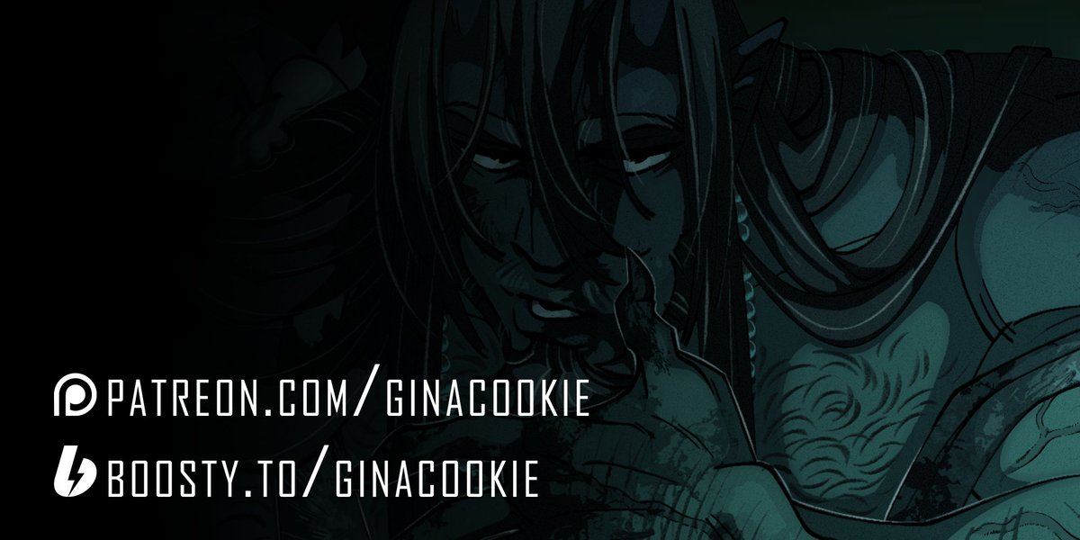 "Are you alone?"
#Ninah #OC