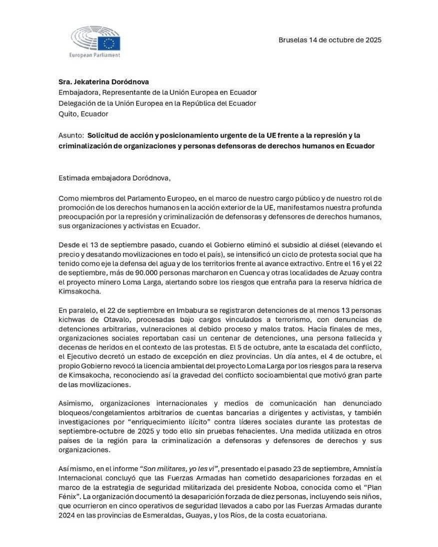 Franja Informativa Noticias tweet media