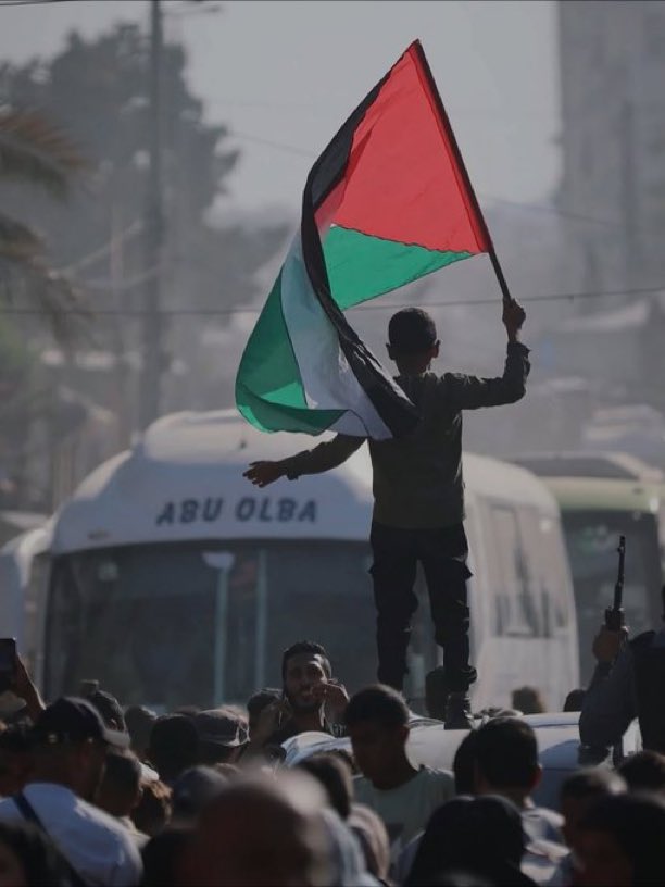 Proud to be Palestinian