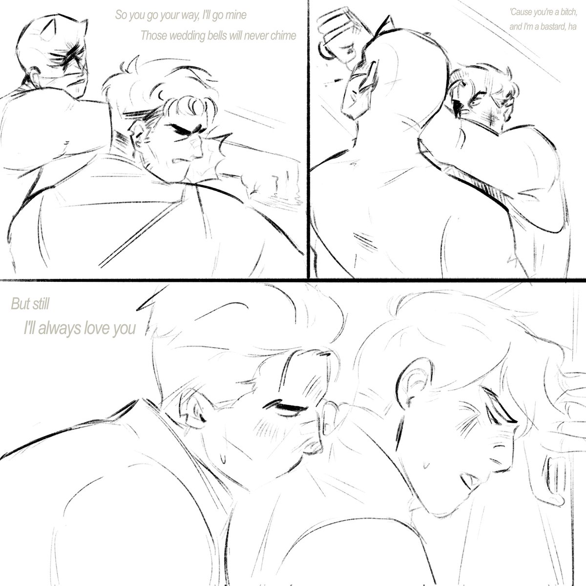 miotsd's tweet image. #frankmatt #fratt