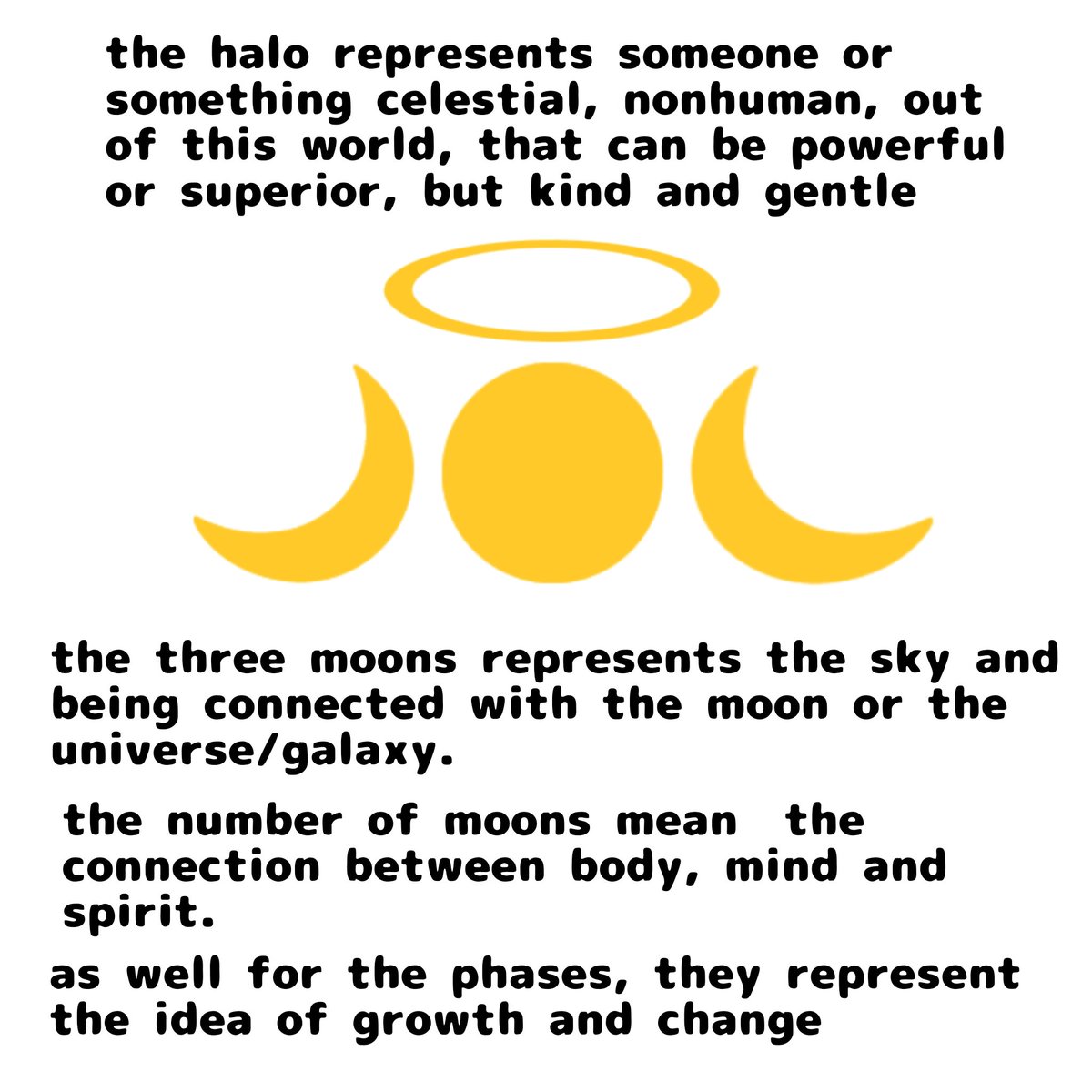 sopitademichi's tweet photo. Moongodgender: A xenogender related to being a God that is connected with the moon!!
β½ This term is not tied with religion, you can be religious (or not) and still use it!
(if you don't validate xenos pls don't hate! just dni, thank you ^^)
β½ #xenictwt #xenogender βΎ https://t.co/VPHlXtvTCg
