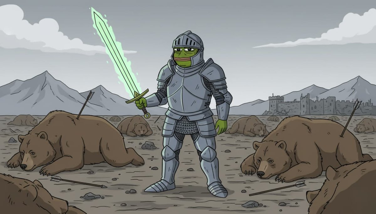 cxrismark1231's tweet image. $GROYPER the jest killer
We don&apos;t care about the dip , we dominate the market.

Still my entry.
$GROYPER @GROYPERonPLS 

@fivezer0seven @DonTherrosol @NovexD3Great @DemzyExcel 
@_bgphilix