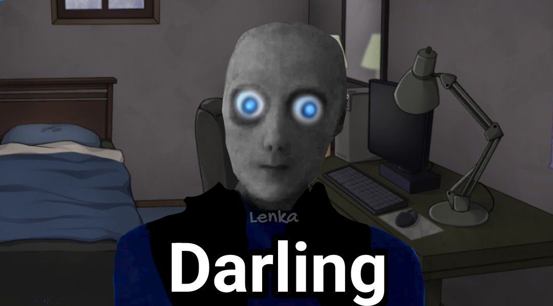 Lenka_027's tweet image. Them: I wish Peter came out of the screen.🥰✨

Peter in real life :

#YBG #YourBoyfriendPeter #yourboyfriendgame #YourBoyfriendfanart #YourBoyfriendGamePeter