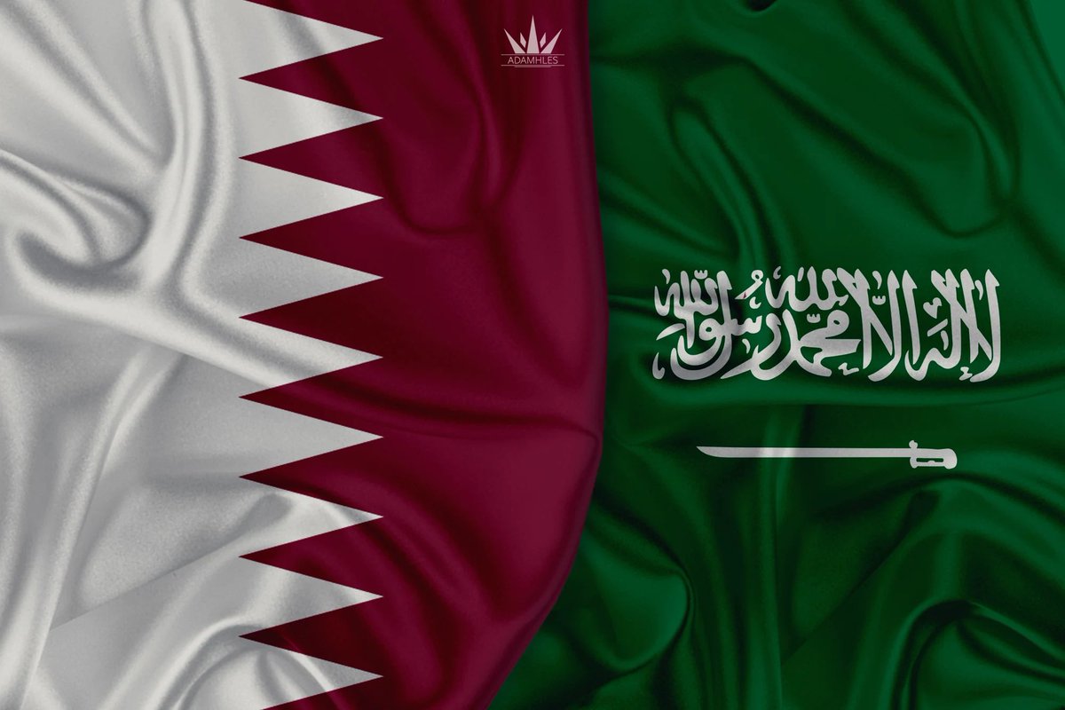 ألف مبروك للمنتخب السعودي والمنتخب القطري التأهل إلى #كأس_العالم_2026