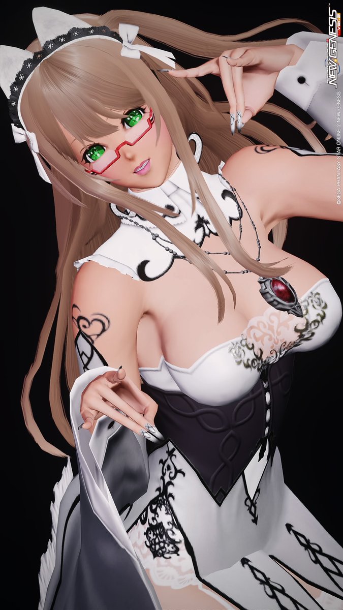 10月15日㈬…おはようございます♪︎

フレイラリンダなひかるん…🤓📸✨

#PSO2NGS
#NGS無加工SS
#メンテの日じゃないけどssを貼る