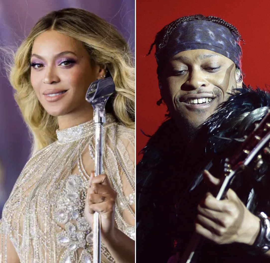 Variety's tweet photo. Beyonce praises the "inimitable" D'Angelo after his death:

"We thank you for your beautiful music, your voice, your proficiency on the piano, your artistry, you were the pioneer of neo-soul and that changed and transformed rhythm & blues forever, we will never forget you." https://t.co/II5JogDyPI
