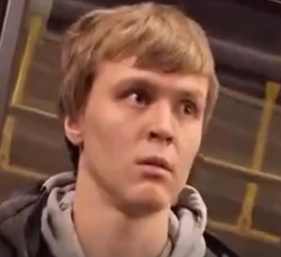FutureTeslaNow's tweet photo. @iAnonPatriot The face of “I’ve been training my whole life for this moment” https://t.co/vJ7AOkqTx3