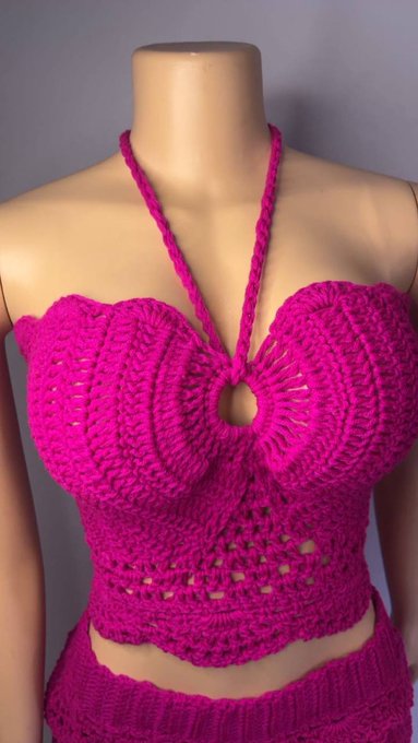 Crochet Top