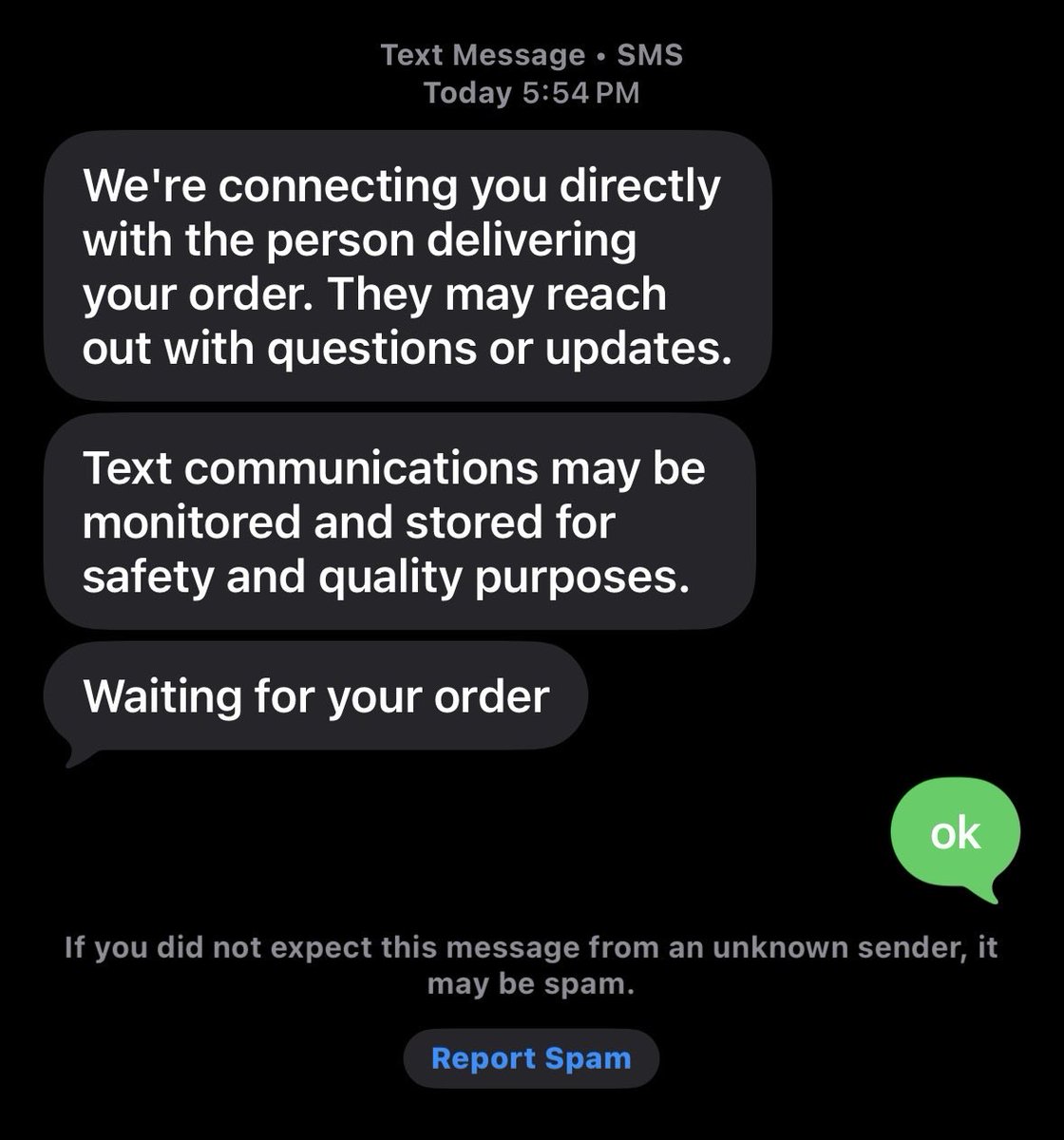 2code_'s tweet image. i’d hope you’d be waiting for my order 😭