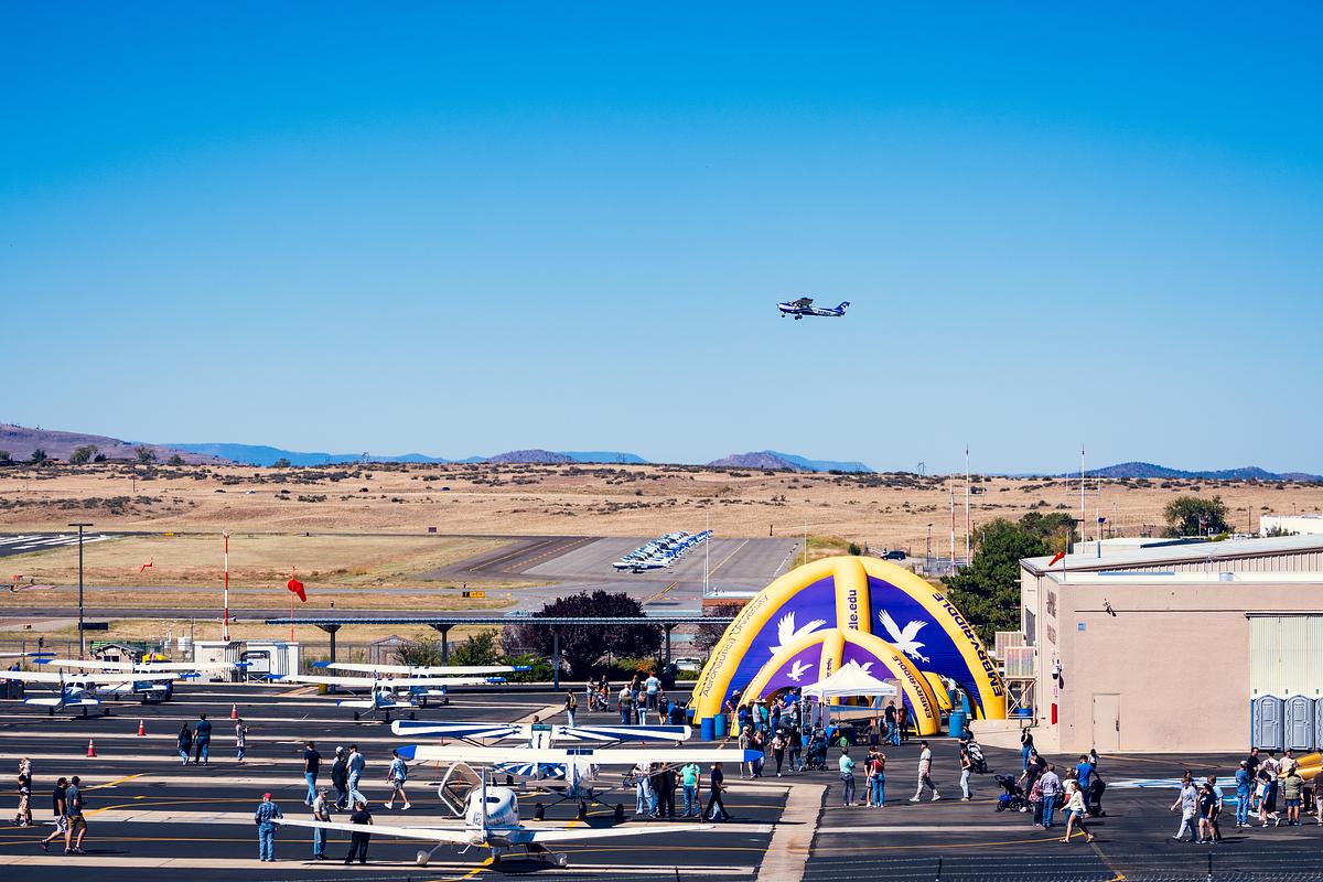 ERAUPrescott's tweet photo. Moments that made OctoberWest unforgettable ๐ #OctoberWest #GoERAU https://t.co/kMdXg1OpFg
