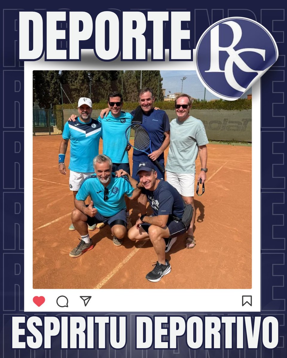 RioGrandeAR's tweet photo. 🏆 Veteranos +40 “B”: Victoria de mérito ante un rival de altura 💪

Gran jornada para nuestro equipo de Veteranos +40 B, que ha conseguido una importantísima victoria frente al Club Santa Clara, uno de los grandes favoritos al título junto a nuestro propio equipo Río Grande A https://t.co/QozaYXHSxq