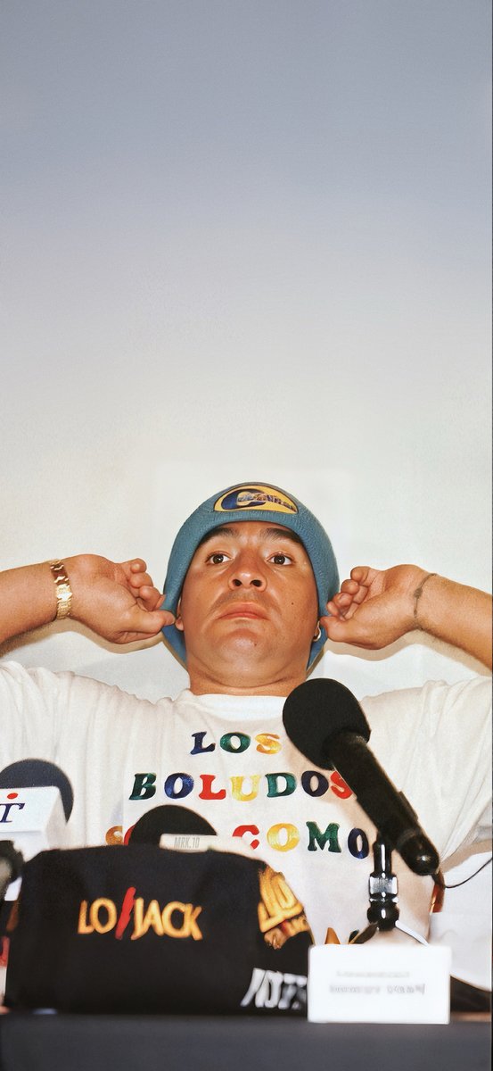“Los boludos son como las hormigas, están en todos lados”.