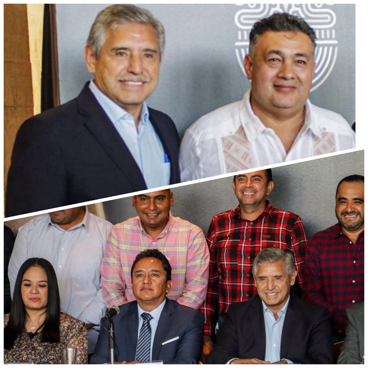 vida_politica's tweet image. AVANZA COORDINACIÓN Y RESULTADOS EN SEGURIDAD PÚBLICA: #JOSÉLUISURIÓSTEGUI…

Con el propósito de reforzar las estrategias conjuntas que garanticen la paz y la seguridad en Morelos, el presidente municipal de Cuernavaca, José Luis Urióstegui Salgado, participó este martes en la…