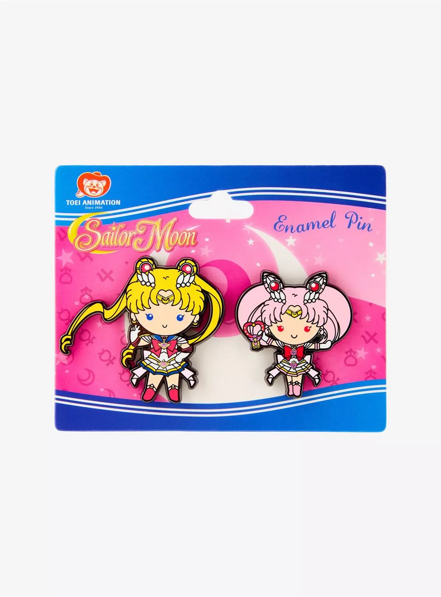 Ochibawolf's tweet photo. New USA Sailor Moon items today!

Monogram Pin Set: https://t.co/B9WCUCXRVi
Usagi's Engagement Ring Necklace: https://t.co/sXGRhzvf1j
Organza Crisis Fashion Bow: https://t.co/ygXx9I48p0 https://t.co/ua4cgDafZo