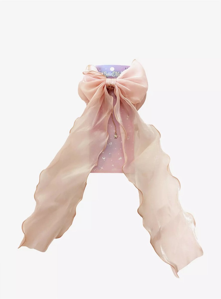 New USA Sailor Moon items today!

Monogram Pin Set: sailormoonfannetwork.com/blog/monogram-…
Usagi's Engagement Ring Necklace: sailormoonfannetwork.com/blog/hot-topic…
Organza Crisis Fashion Bow: sailormoonfannetwork.com/blog/hot-topic…