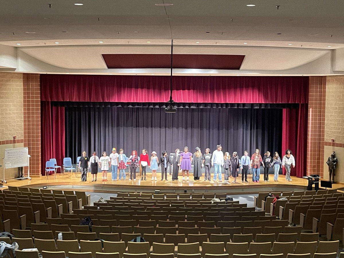 The cast and crew of Jack vs Jill is excited to perform at the one act festival this week! <a href="/Landstownms/">Landstown Middle</a> <a href="/ActivitiesLMS/">Landstown MS Student Activitites</a>