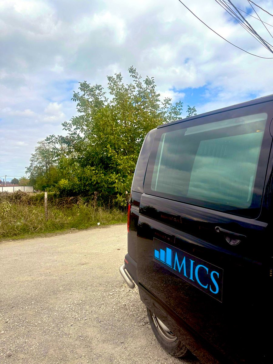 UNICEFKosovo's tweet image. Ms. Shqipe Bruqi from the Ministry of Education visited📍Deçan to see the work of the #MICS team.
By being on the ground, partners gain a deeper understanding of the challenges communities face &amp;amp; the importance of accurate data for better policies.
Data #foreverychild