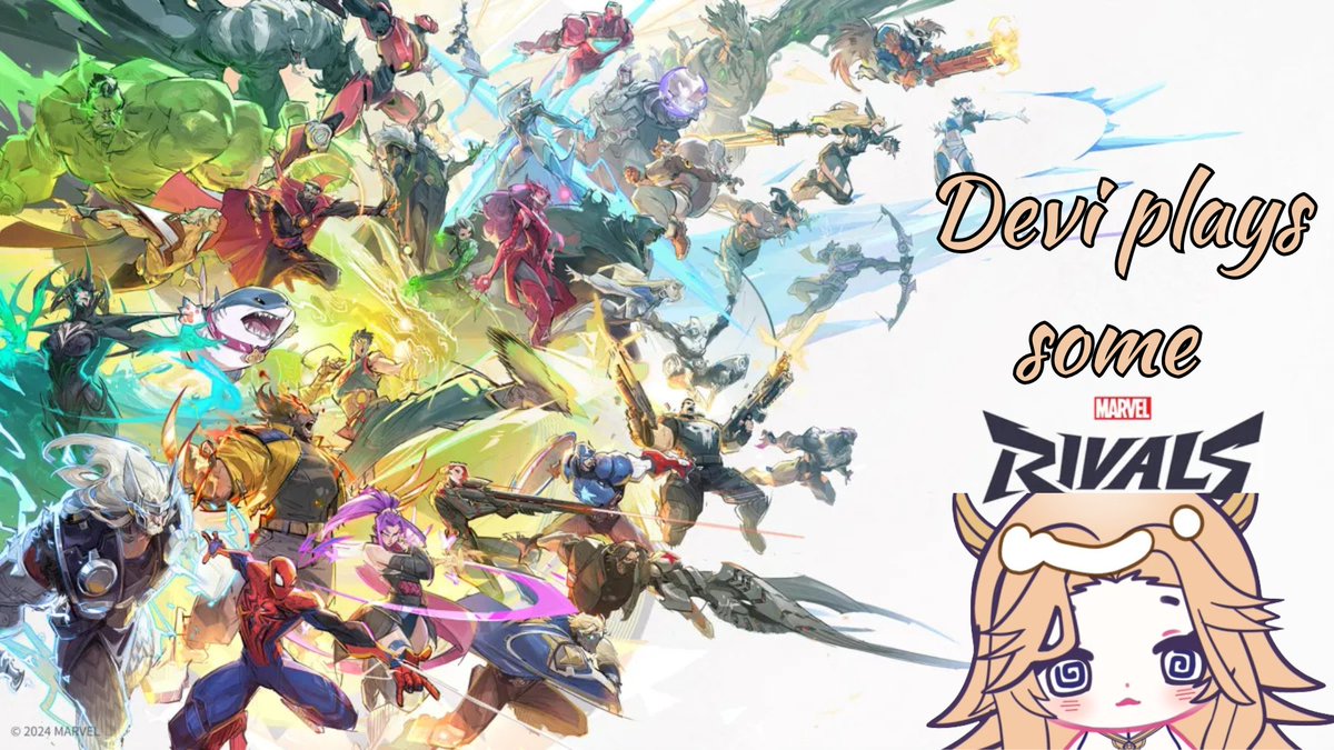 🌟 Live Now 🌟

Man my invis time is ruined by daredevil...oh well I'll still go brrrrrrr

🐇 twitch.tv/devineoma 🐇