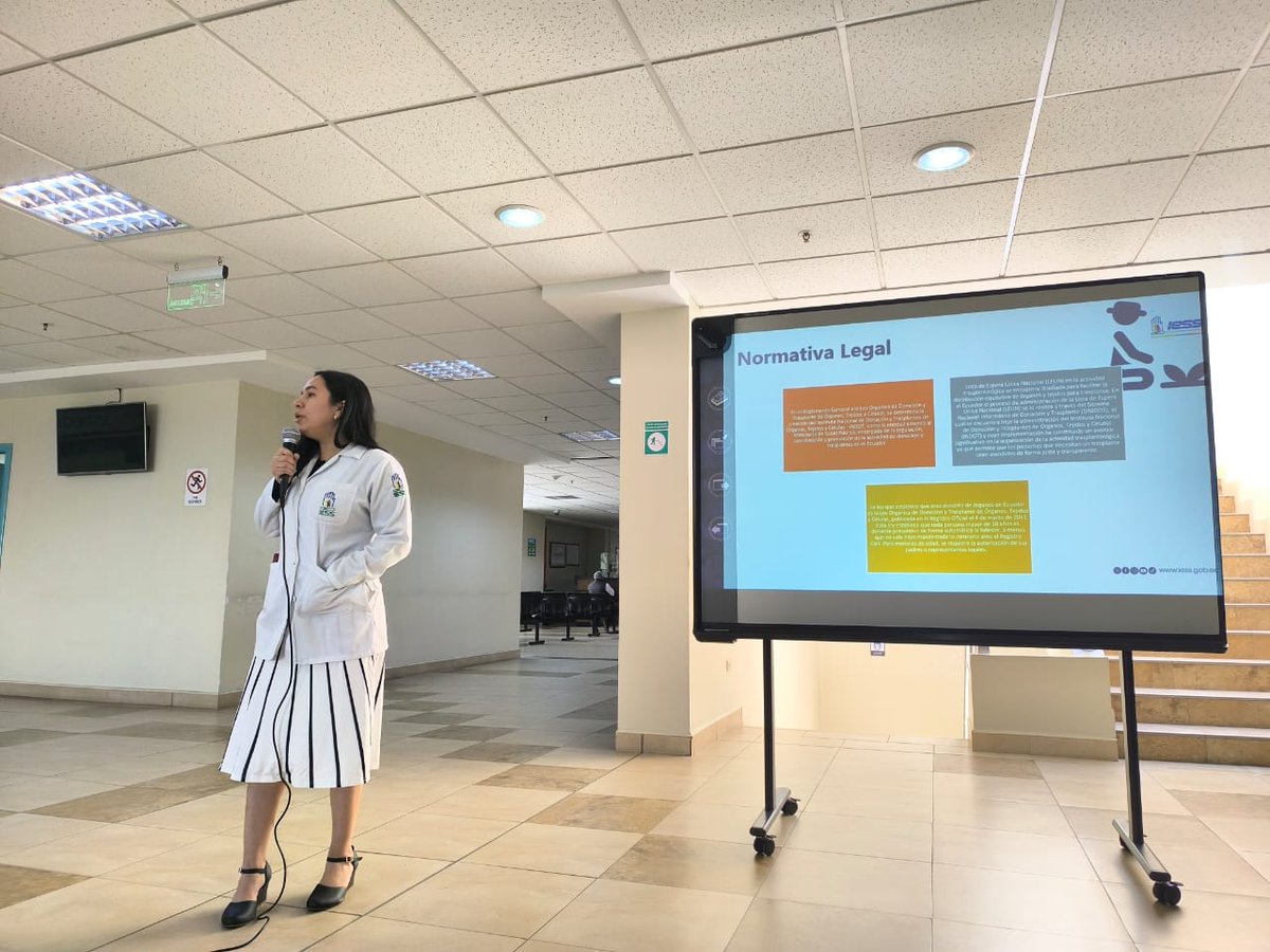 ✅Promovemos actos solidarios que permiten salvar vidas.

Los pacientes del Centro de Especialidades Comité del Pueblo compartieron un espacio donde se informó sobre la importancia de donar órganos y tejidos como un gesto altruista que transforma la vida de muchas personas.