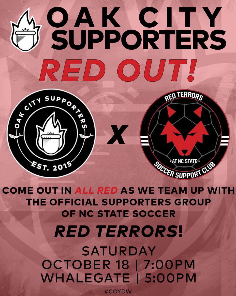 Last home game of the regular season! Come out and Support!