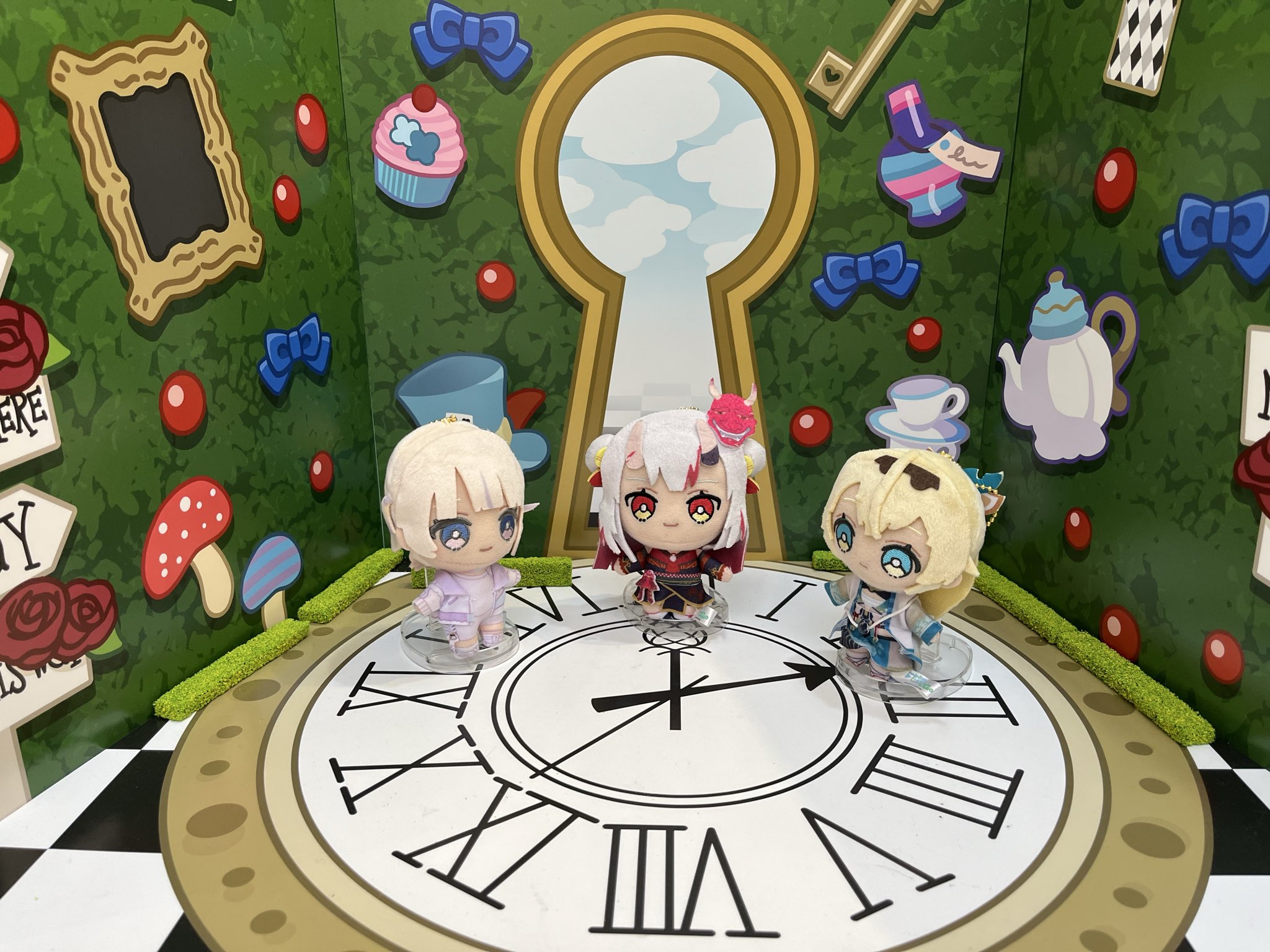 Kettle姫様♡ありがとうございます♡ AZONE INTERNATIONAL::えっくす☆きゅーと