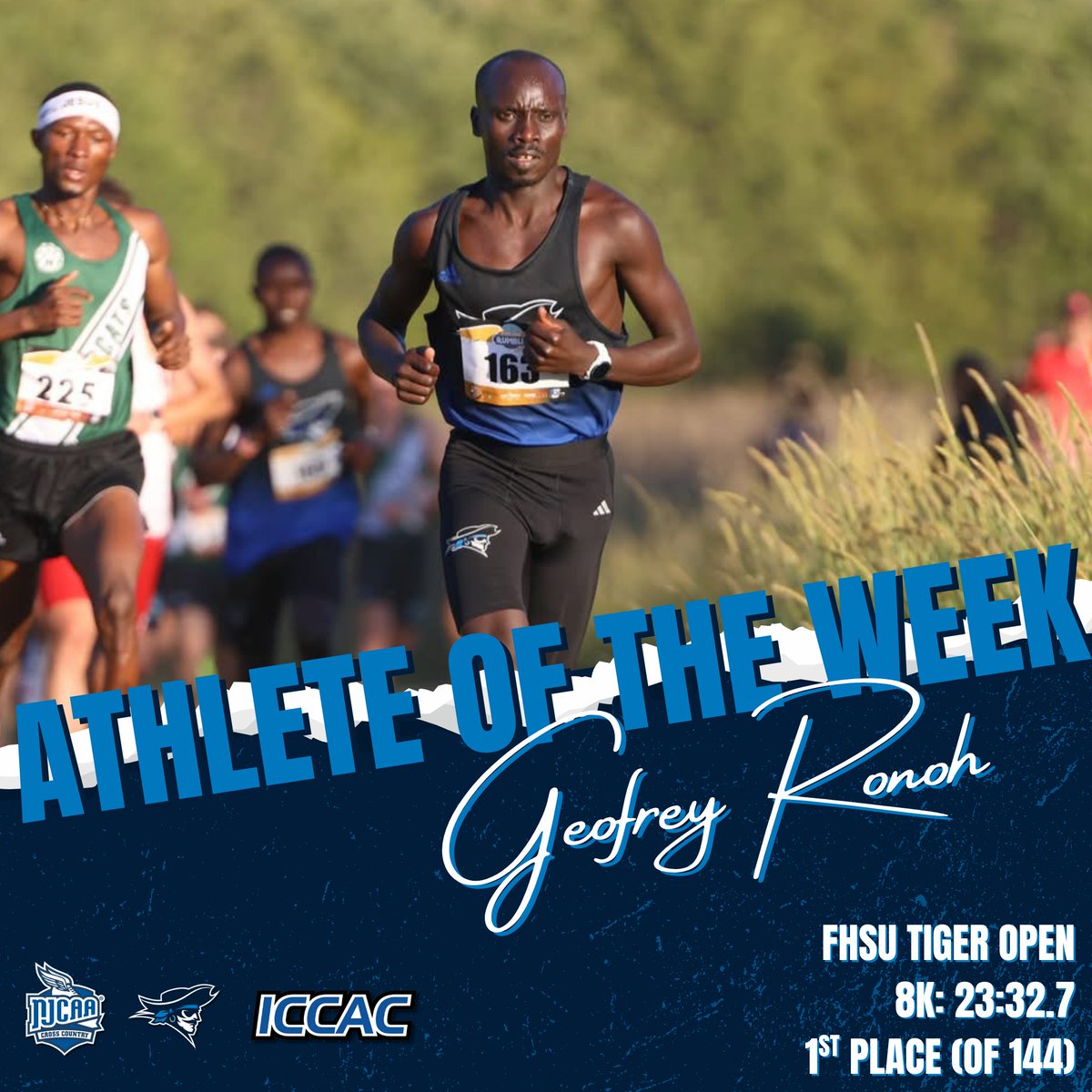 ICCAC Sports tweet media