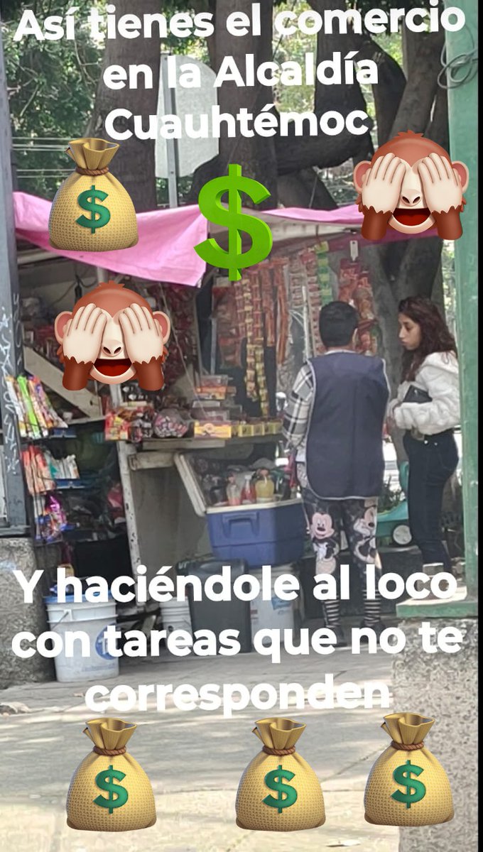 Así desvian la Opacidad Nepotismo y Corrupción en Cuauhtemoc$$ <a href="/PlazaRomita/">Plaza Romita</a> <a href="/CondesaEquidad/">Guillermo Reyes</a> <a href="/Denuncias0/">Denuncias Ciudad de Mexico 2.0</a> <a href="/LaColoniaJuarez/">La Colonia Juárez</a> <a href="/soytabacalera/">VECINOS DE LA COLONIA TABACALERA</a> <a href="/PorCuauhtemoc/">Nuestra Cuauhtémoc</a> <a href="/GrupoNMX/">Grupo Informativo NMX</a> <a href="/LaRomaDF/">Colonia Roma 🚲</a> <a href="/romanorte_9/">Roma Norte</a> <a href="/debalarcon10/">Vecinos Roma Norte 2</a> <a href="/RomaCondesa/">RomaCondesa</a> <a href="/VidaCondesa/">Condesa & Roma Norte</a> <a href="/RomaNorte3/">Roma Norte</a> <a href="/AlessandraRdlv/">Alessandra Rojo de la Vega</a> <a href="/Victor007g/">Victor</a> <a href="/vivetlatelolco/">Vivir en Tlatelolco</a>