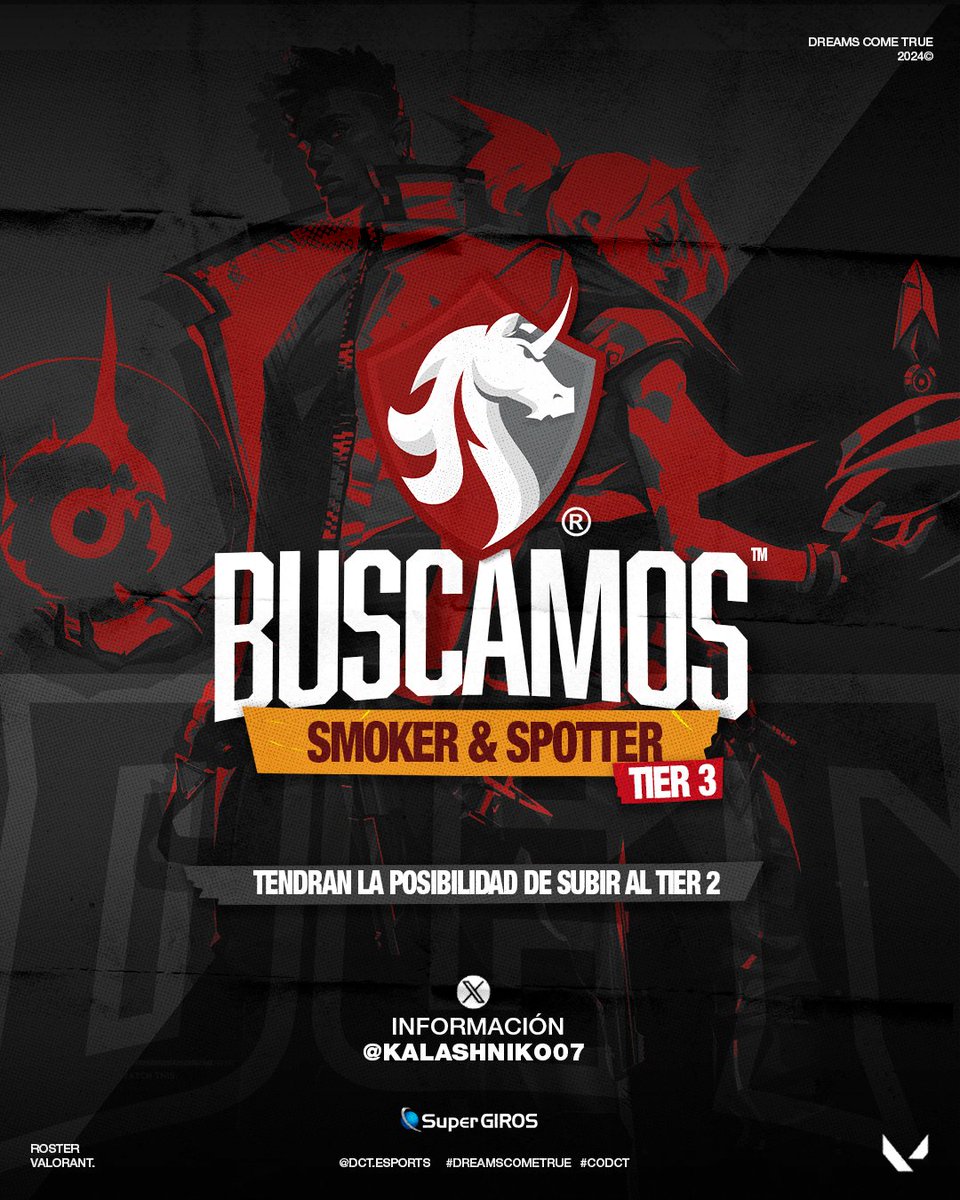 DCT eSports tweet media