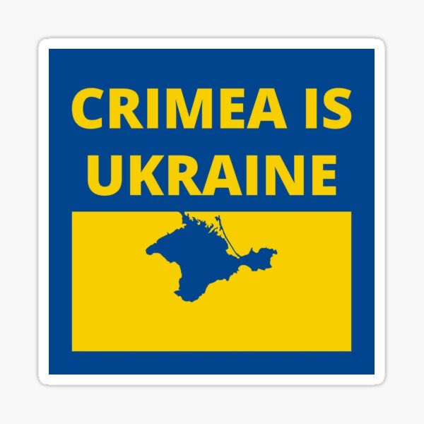 KateGoesTech's tweet image. Met an Iranian guy at a conference
- I’m actually of Ukrainian descent
- oh very cool. Where from Ukraine?
- Yalta
Crimea is Ukraine. Everyone knows this.