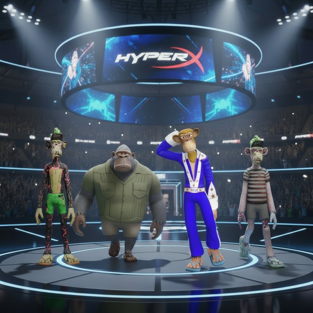 honey b.🪱 (@honeybdot) on Twitter photo Other Games XIV
Live from Las Vegas - <a href="/OtherGamesXYZ/">Other Games</a>
From the <a href="/OthersideMeta/">Othersidemeta</a> to taking over <a href="/HyperXArena/">HyperX Arena Las Vegas</a>
Hosting with <a href="/Timmygspt/">G-SPOT 🦍</a> <a href="/MakaveliDlaCruz/">Makaveli</a> <a href="/Timmygspt/">G-SPOT 🦍</a> <a href="/cmnd_line/">Command Line</a> <a href="/BoredApeYC/">Bored Ape Yacht Club 🍌</a> <a href="/TheeHustleHouse/">BaronVonHustle 🍌</a> <a href="/illaDaProducer/">illaDaProducer🍌</a>
Massive shoutout to <a href="/opensea/">OpenSea</a> for sponsoring.
Big thank Other Games XIV
Live from Las Vegas - <a href="/OtherGamesXYZ/">Other Games</a>
From the <a href="/OthersideMeta/">Othersidemeta</a> to taking over <a href="/HyperXArena/">HyperX Arena Las Vegas</a>
Hosting with <a href="/Timmygspt/">G-SPOT 🦍</a> <a href="/MakaveliDlaCruz/">Makaveli</a> <a href="/Timmygspt/">G-SPOT 🦍</a> <a href="/cmnd_line/">Command Line</a> <a href="/BoredApeYC/">Bored Ape Yacht Club 🍌</a> <a href="/TheeHustleHouse/">BaronVonHustle 🍌</a> <a href="/illaDaProducer/">illaDaProducer🍌</a>
Massive shoutout to <a href="/opensea/">OpenSea</a> for sponsoring.
Big thank