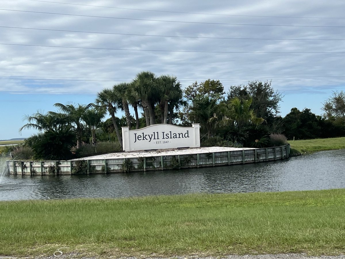 An Island full of history and mystery…

I enjoy my time here!