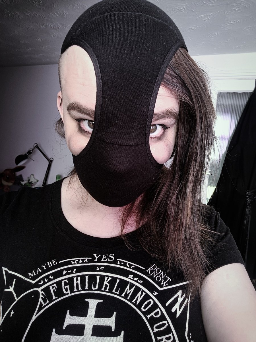 Your thoughts on panty hooding? I was paid to do this, but I've never  done it before. My client is a massive pervert who gets off to this kind  of thing, though.