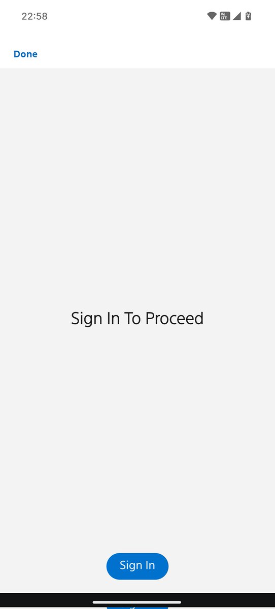evilnoob's tweet image. @AskPS_UK hey, your app is utterly shagged
It goes around in circles
Log out. Log in. Try to buy. Log out.
Repeat 6000 times.