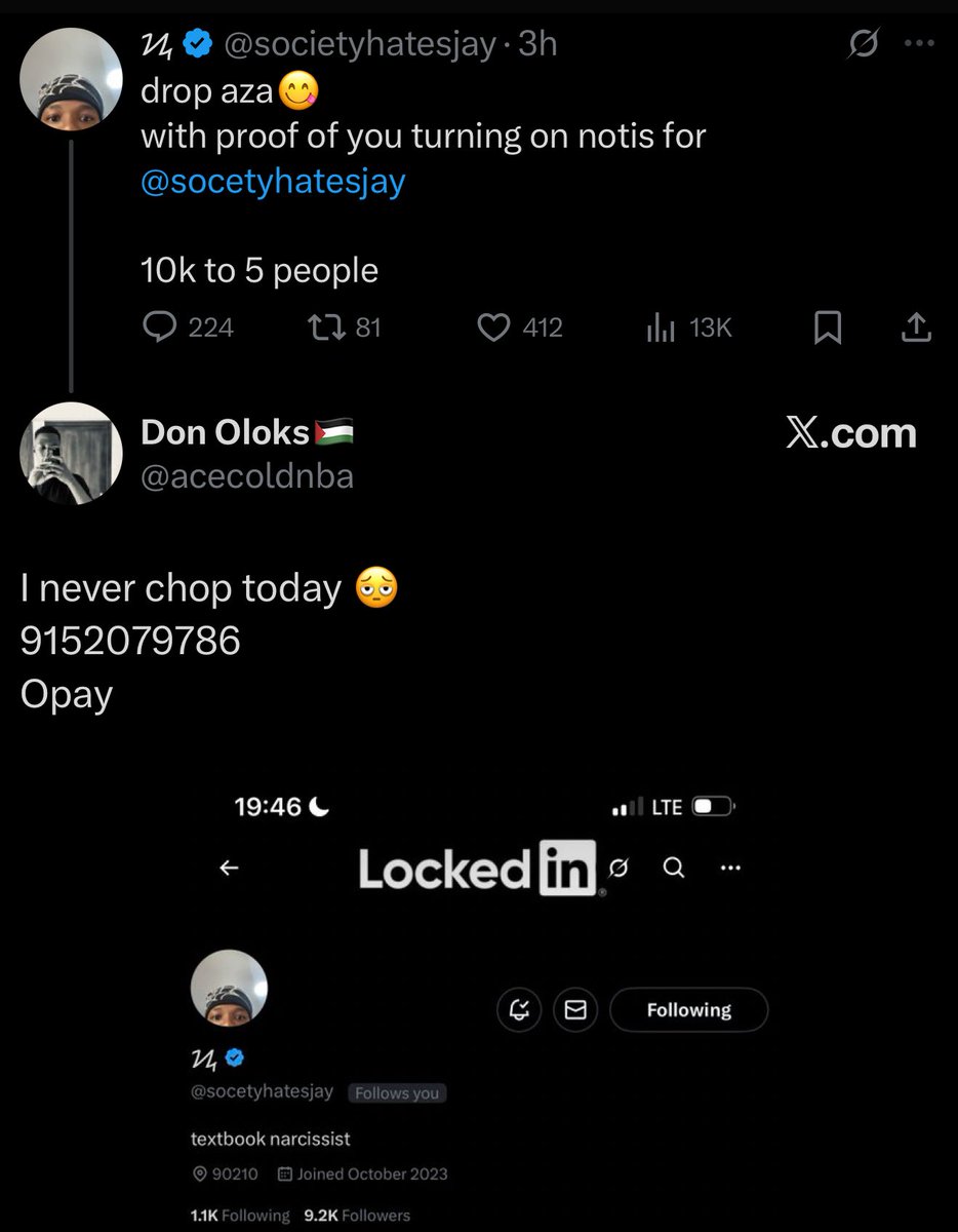 Tweet media one