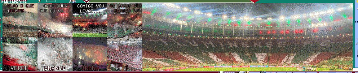 FLUpixel's tweet photo. E esse conjunto de artes dos shows da nossa torcida maravilhosa? https://t.co/8jjMsg5bvH