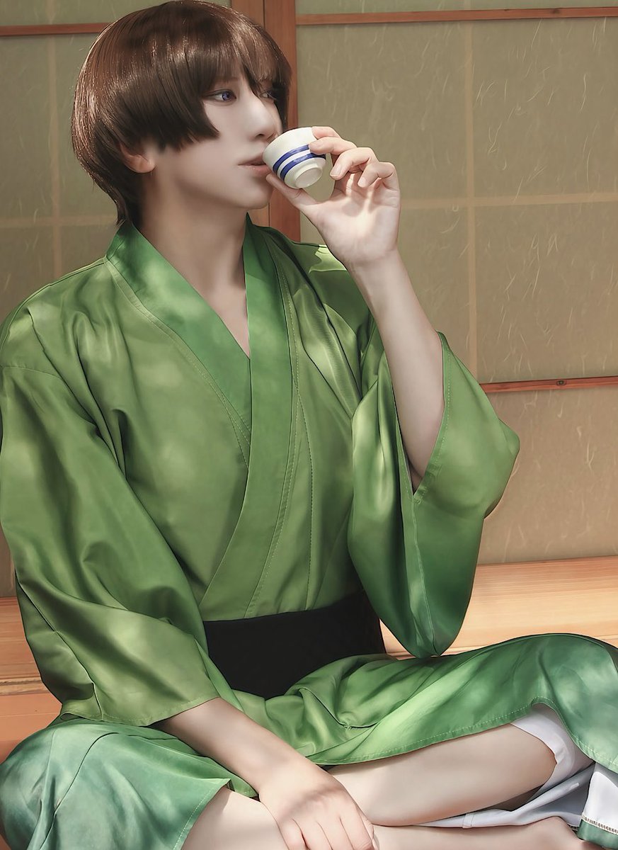 【cosplay】
刀剣乱舞
no.7⛩️
軽装

📷<a href="/koro2korori_na/">皺ちゃうよ雛だよ！年内予定×</a> 
📍<a href="/r_p_s_ff/">レンタルフォトスタジオｆｆ@加古川市</a>
