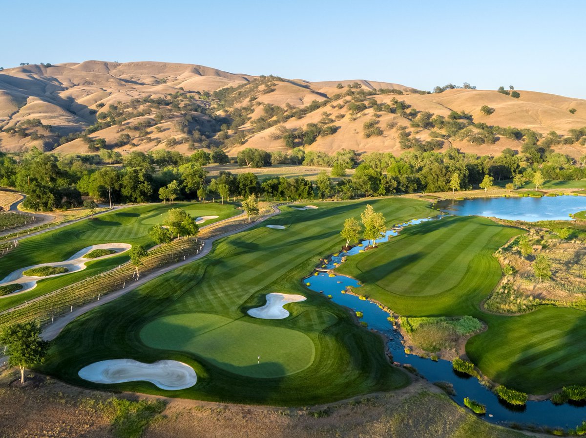 Troon's tweet photo. .@yochadehe is turning heads in @LINKSMagazine!

Featured in the article “7 Courses with Cleverly Themed Hole Names,” this Troon-managed gem blends creativity with championship-caliber golf. To read the article, visit https://t.co/Hc1TpevbB9

#TroonGolf #YochaDehe #LinksMagazine #GolfCourseSpotlight