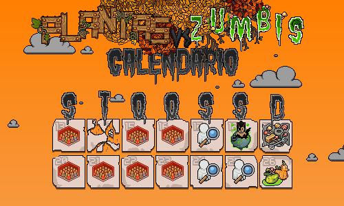 🧟‍♀️🪴 Entre na batalha: Plantas vs Zumbis

📅 Confira o Calendário de Eventos e programe-se para todos os jogos, desafios e surpresas desta campanha de Halloween.
🏆 Premiações exclusivas e raros esperam por você!

👉Acesse agora: bit.ly/4o1VZd2

#HabboHotelOrigins