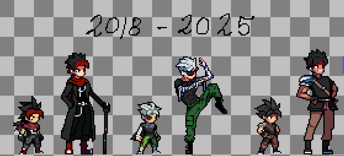 BSpriter's tweet photo. #pixelart https://t.co/cevfdrC0yL